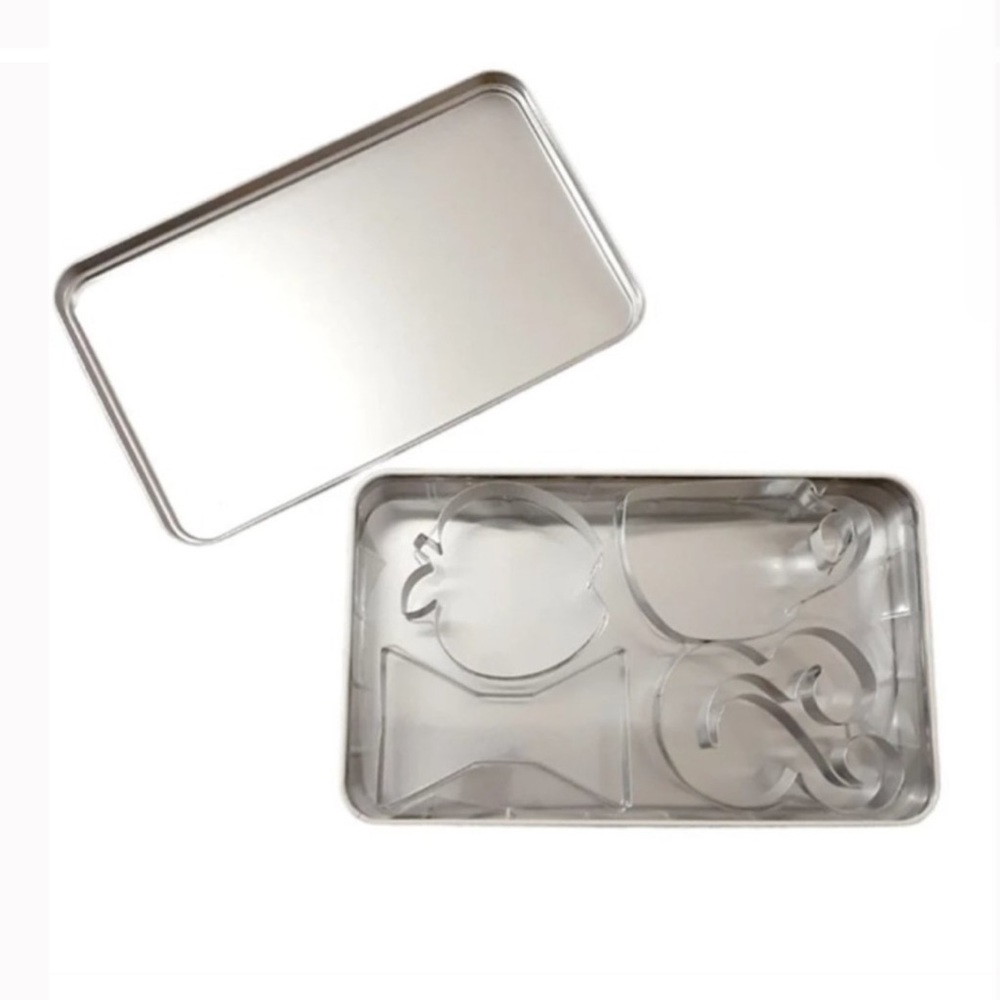 Kate Spade Cookie Cutters 4 shapes - Picture 5 of 7